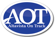 AltaVista Logo - Altavista on Track - Official site Town of Altavista, Virginia