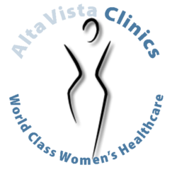 AltaVista Logo - AltaVista Clinics | World Class Women's Healthcare