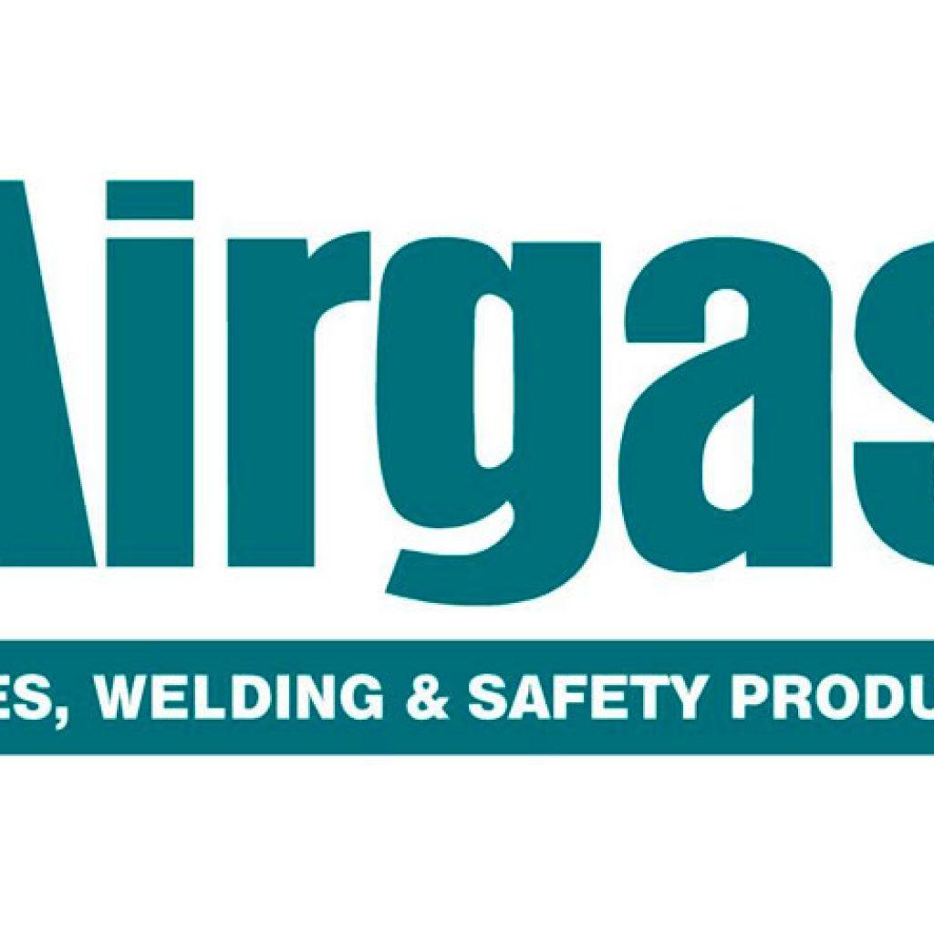 Airgas Logo - Airgas logo - Industrial Contractors Inc.