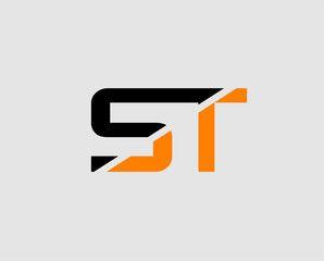 St Logo - st Logo