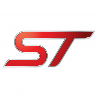 St Logo - Ford ST | Brands of the World™ | Download vector logos and logotypes