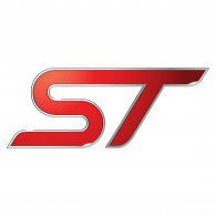 St Logo - Ford ST. Brands of the World™. Download vector logos and logotypes