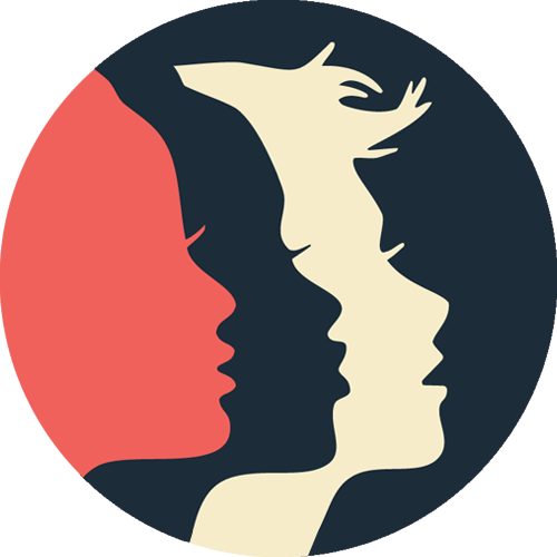 Sillouette Logo - Media — Women's March Bay Area