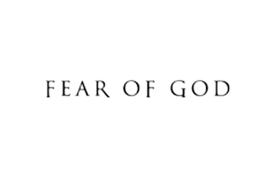 Fear of God Logo - FEAR OF GOD. What Drops Now