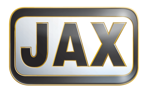 Jax Logo - Oil For Life | JAX Oil Crossover