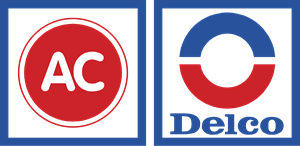 Delco Logo - AC DELCO Logo Vector (.SVG) Free Download