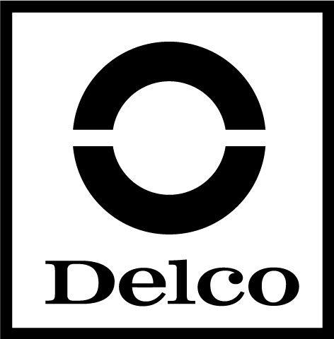 Delco Logo - Delco logo Free vector in Adobe Illustrator ai ( .ai ) vector ...