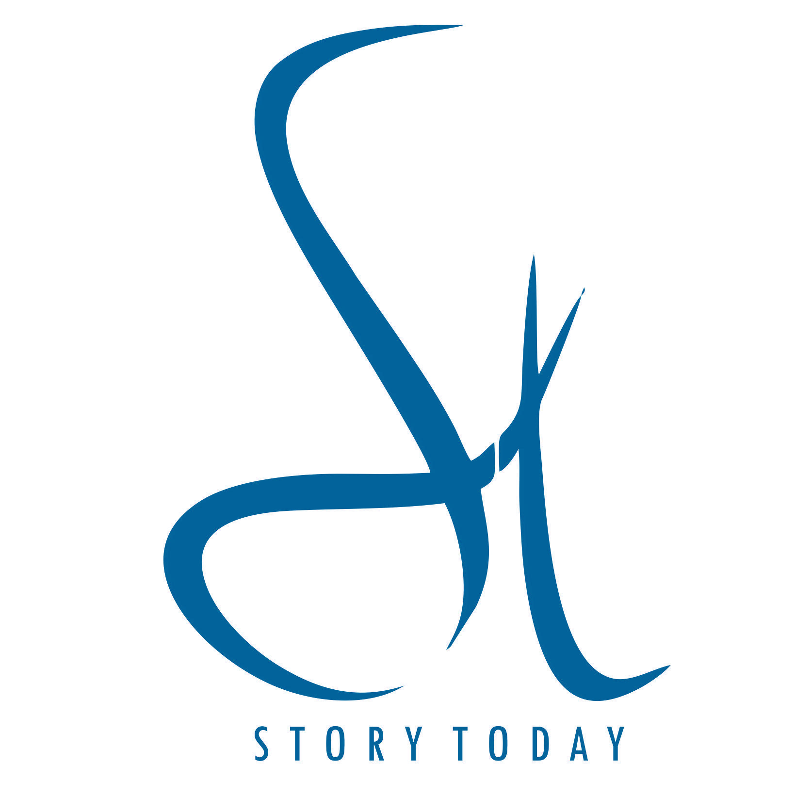 St Logo - st logo (1) | StoryToday