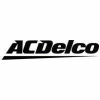 Delco Logo - AC DELCO | Brands of the World™ | Download vector logos and logotypes