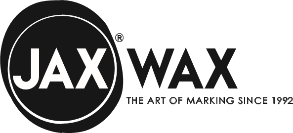 Jax Logo - Jax Wax | The Art of Craft since 1992