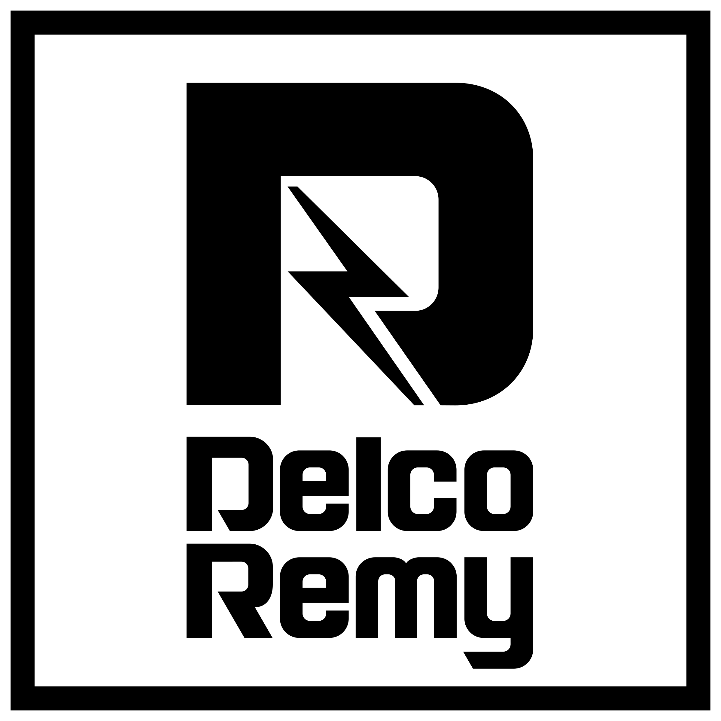 Remy Logo - Delco Remy Logo PNG Transparent & SVG Vector - Freebie Supply