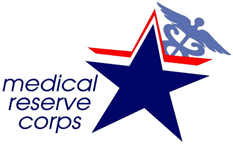 MRC Logo - MRC Supplies Reserve Corps (MRC)