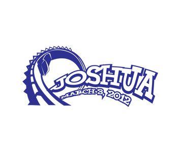 Joshua Logo - Logo Design Contest for Joshua / Roller Coaster | Hatchwise