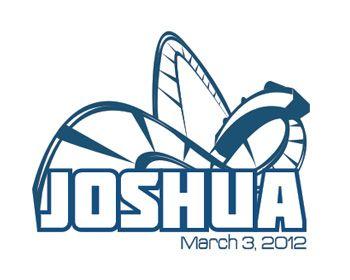 Coaster Logo - Logo Design Contest for Joshua / Roller Coaster