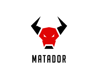 Matador Logo - Matador Designed