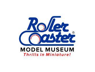 Coaster Logo - Roller Coaster Model Museum logo design