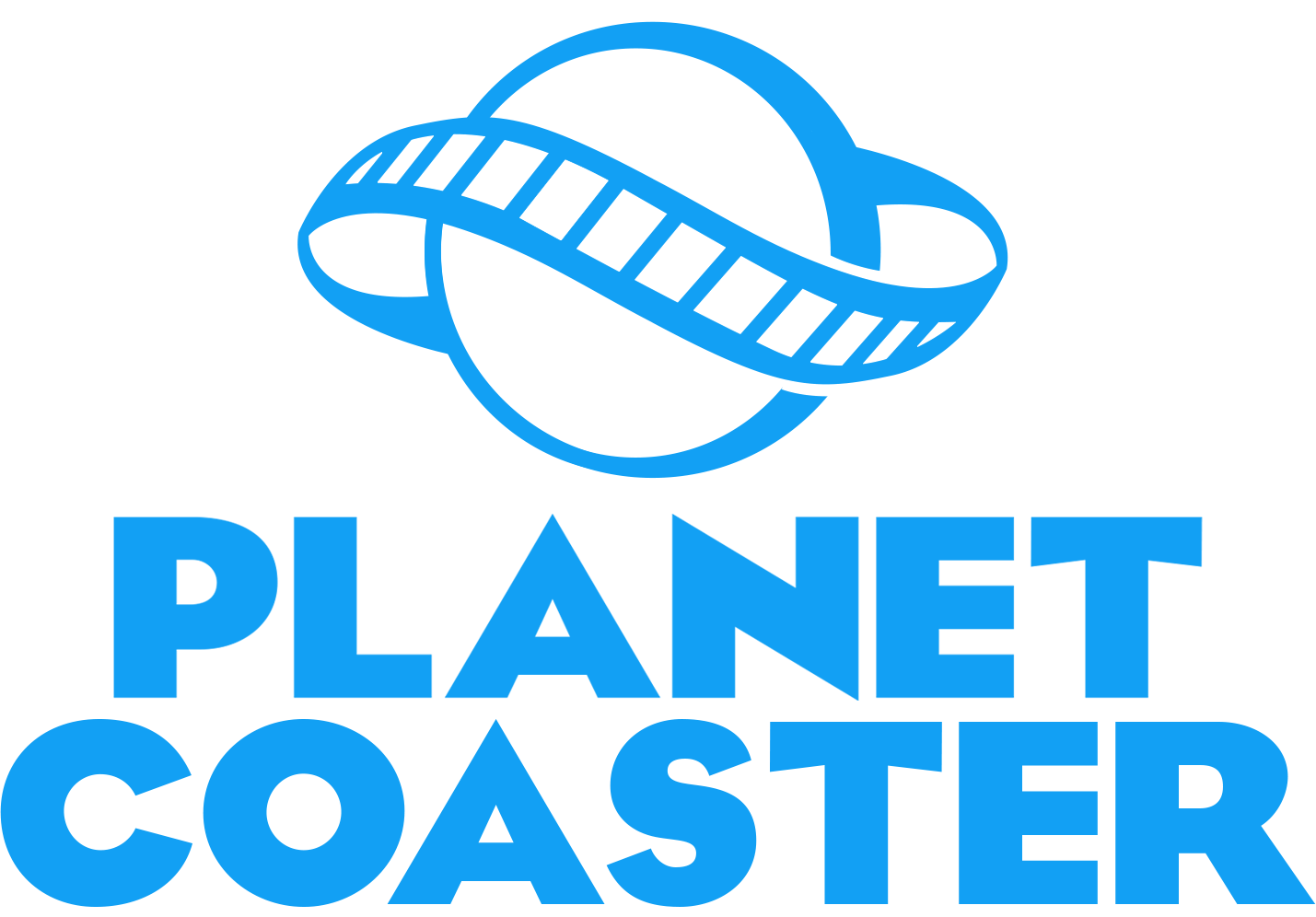 Coaster Logo - Fichier:Planet Coaster Logo.png — Wikipédia