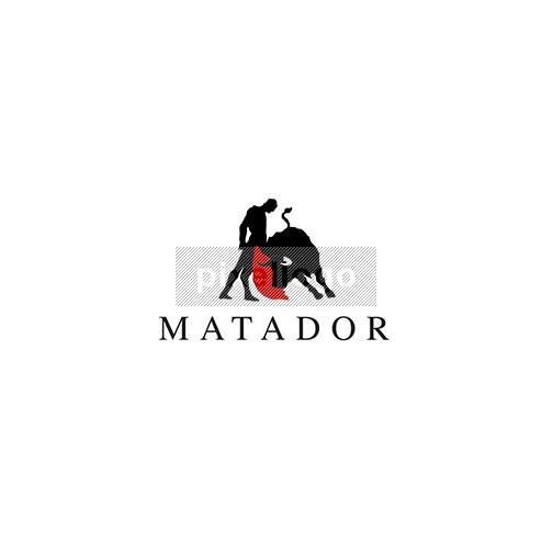 Matador Logo - Matador logo - Restaurant logo | Pixellogo