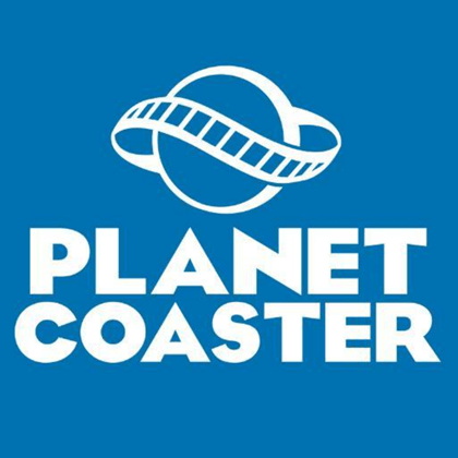 Coaster Logo - planet coaster logo - Roblox