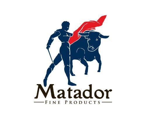 Matador Logo - Logo for Matador | © 2009 Strottner Designs To view entire p… | Flickr