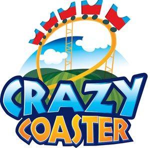 Coaster Logo - Crazy Coaster