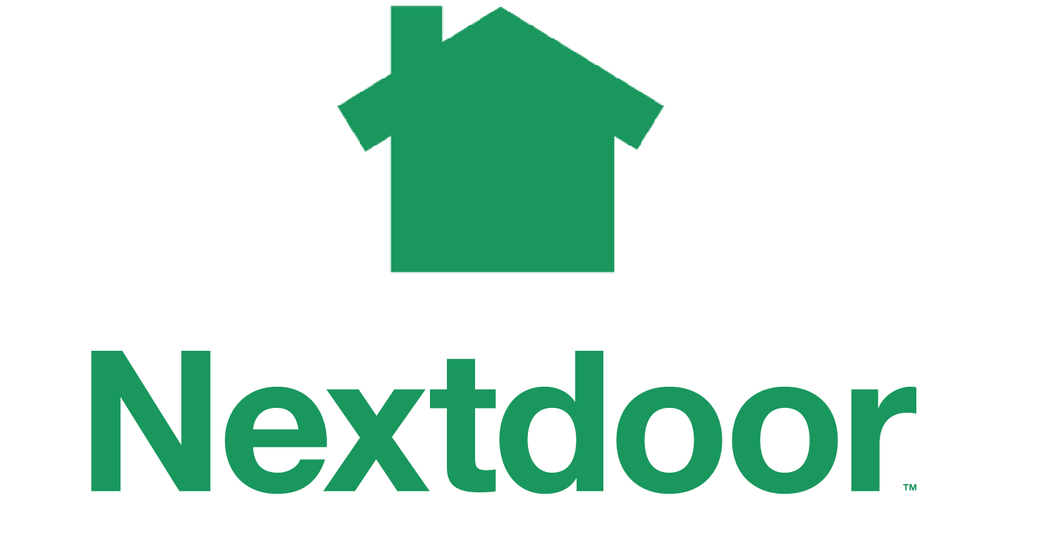 Nextdoor Logo - nextdoor-logo-with-text - Delaware State Police - State of Delaware