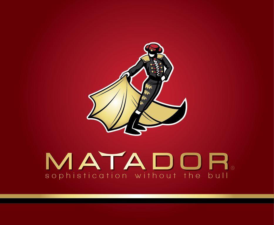 Matador Logo - Matador Concierge Logo and Card Design