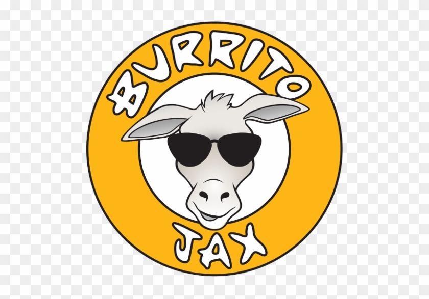 Jax Logo - Burrito Jax Logo Transparent PNG Clipart Image Download