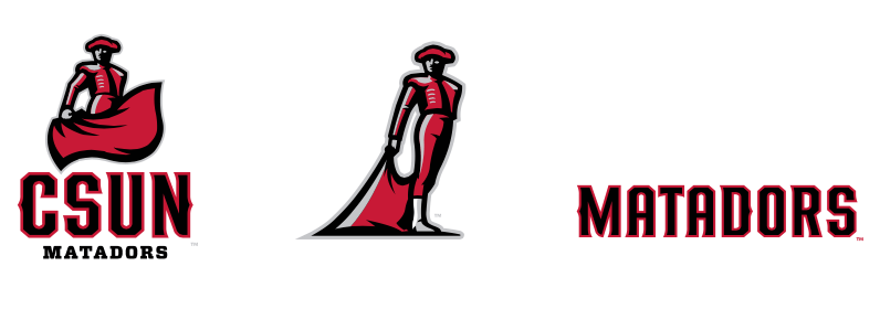 Matador Logo - ATHLETICS and MATADOR | California State University, Northridge