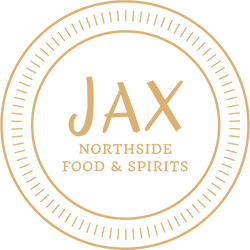 Jax Logo - Home | Jax Restaurant