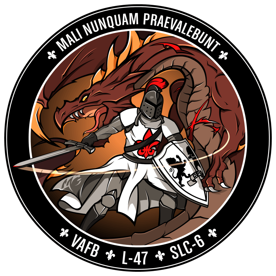 Nrol Logo - NROL-47 – NROL-47 | Spaceflight101