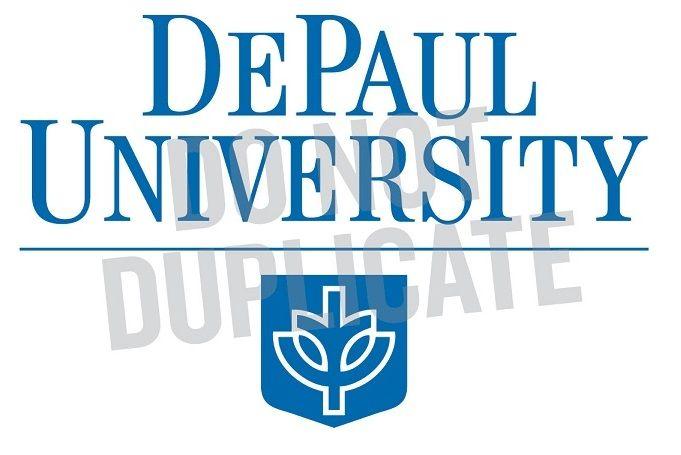 Depual Logo - Logos and Marks | Brand Standards | Brand | DePaul University, Chicago
