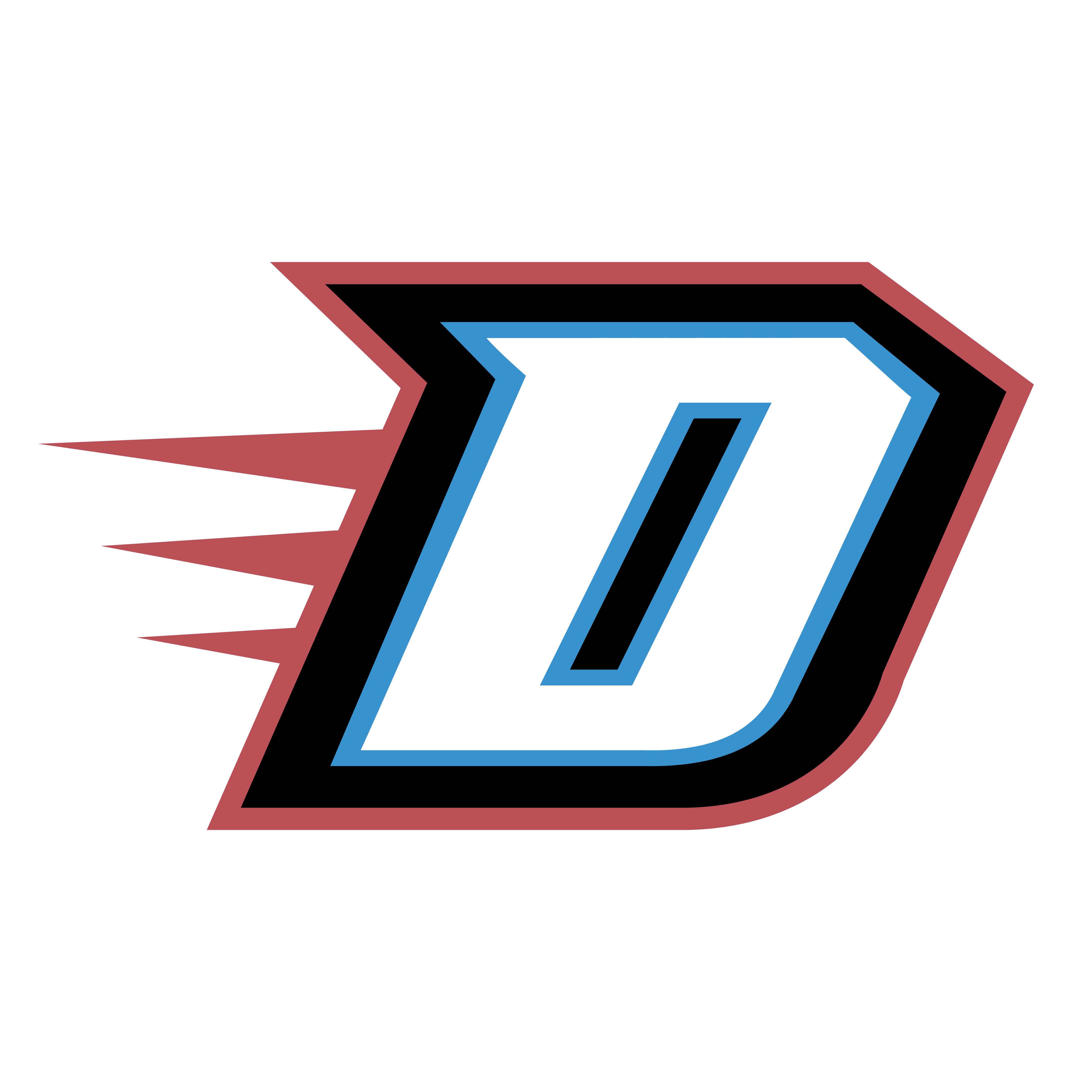 Demons Logo - DePaul Blue Demons – Logos Download