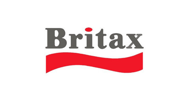 Britax Logo - Britax B Agile Review. The PishPoshBaby Blog