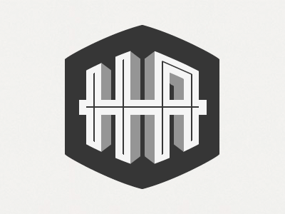 Ha Logo - logo sketch 1 | SBNR research | Logos, Logo sketches, Logo design