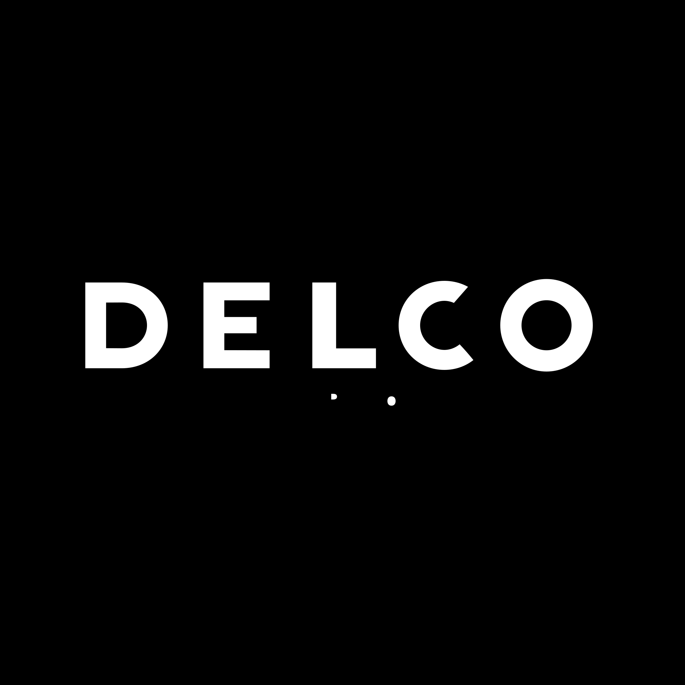 Delco Logo - Delco Electronics Logo PNG Transparent & SVG Vector