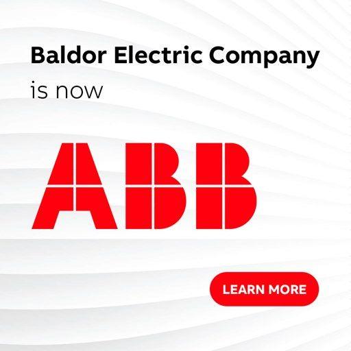 Baldor Logo - Home