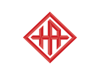 Ha Logo - Nicholas Lowry / Tags / logo | Dribbble
