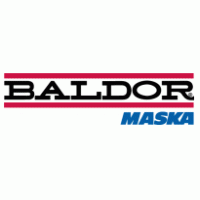 Baldor Logo - Baldor Maska Logo Vector (.AI) Free Download