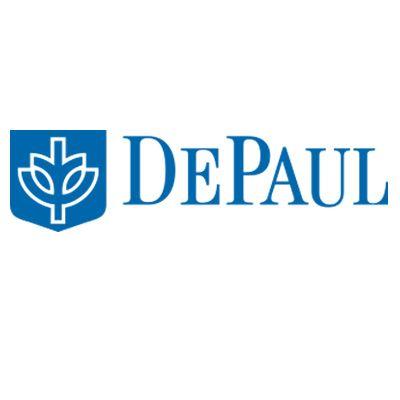 Depual Logo - Job Search Resources | DePaul CDM