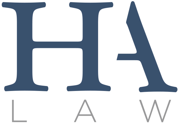 Ha Logo - London Based Law Firm - HA Law