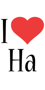 Ha Logo - Ha Logo. Name Logo Generator Love, Love Heart, Boots, Friday