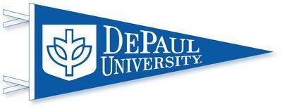 Depual Logo - DePaul University Lincoln Park Campus Bookstore - DePaul Logo ...