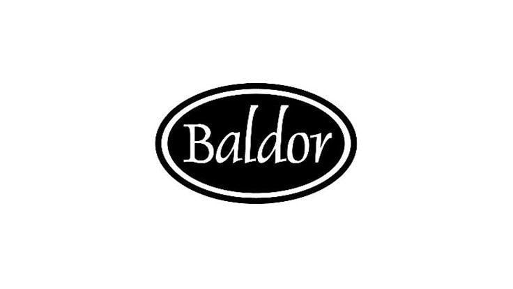 Baldor Logo - Dresdner Robin completes engineering work on $25 million Baldor ...