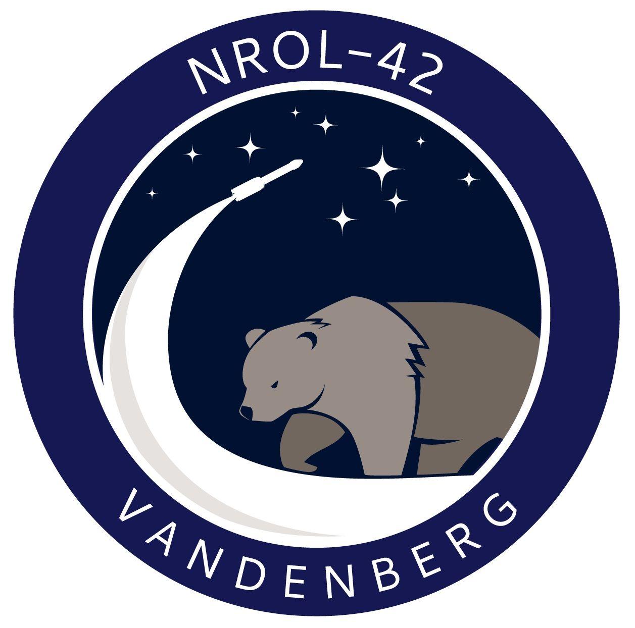 Nrol Logo - NROL-42 Satellite – NROL-42 | Spaceflight101