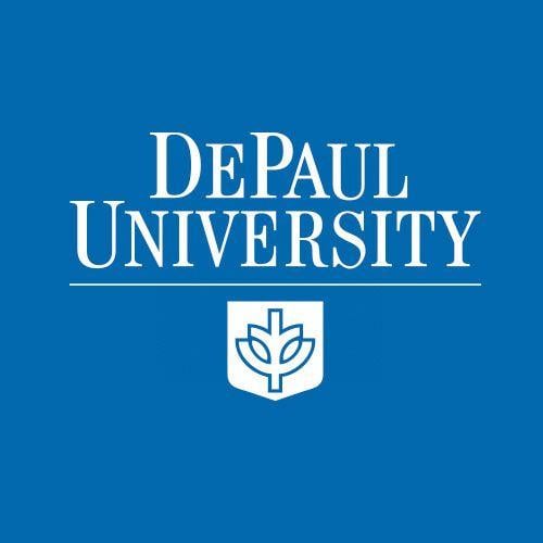 DePaul Logo - DePaul University | NewPages.com