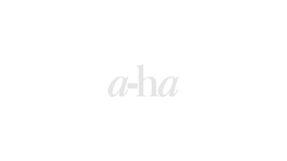 Ha Logo - a-ha Official Website | a-ha