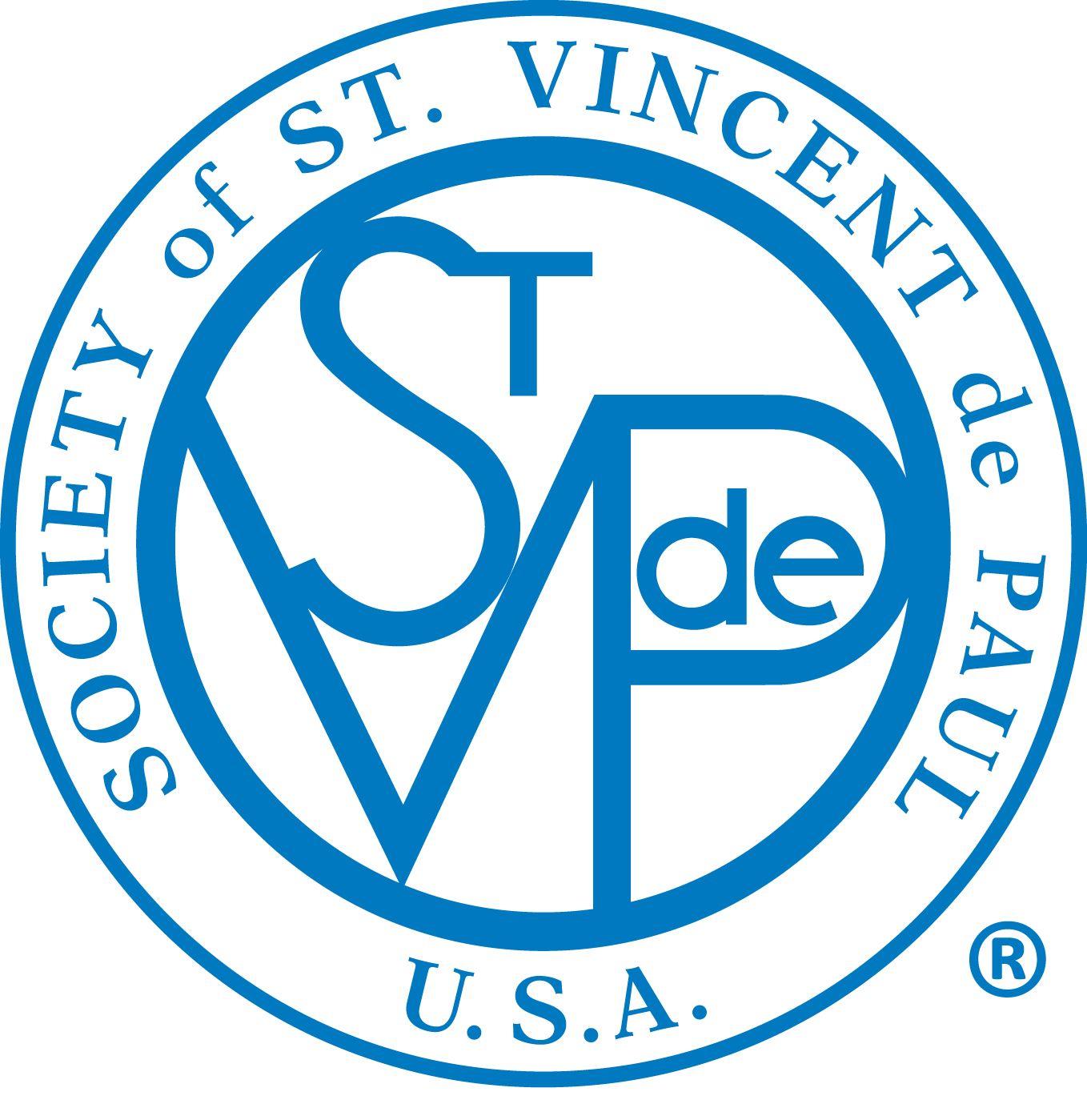 Depual Logo - st-vincent-de-paul-logo | Holy Angels Catholic Church