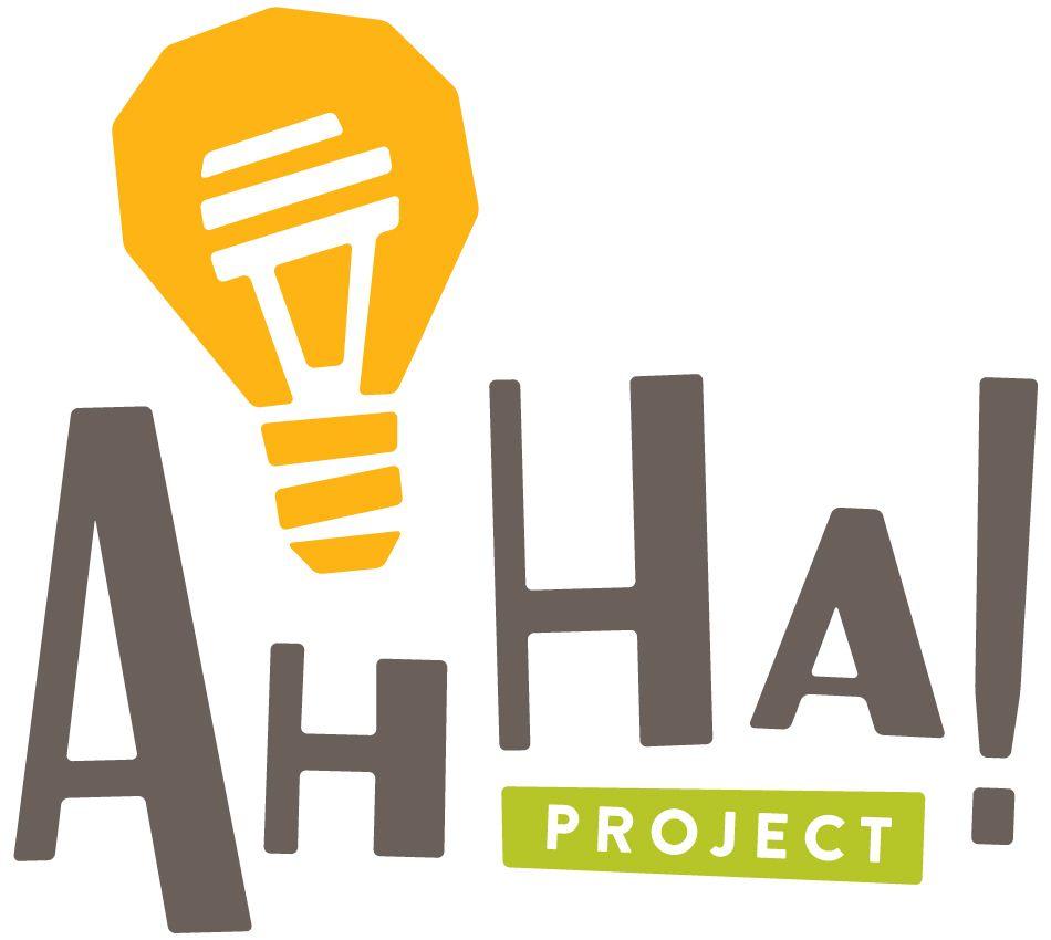 Ha Logo - Ah Ha Project. Lancaster County Community Foundation