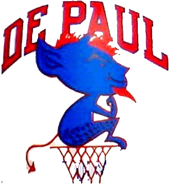 Depual Logo - DePaul Blue Demons Alternate Logo - NCAA Division I (d-h) (NCAA d-h ...
